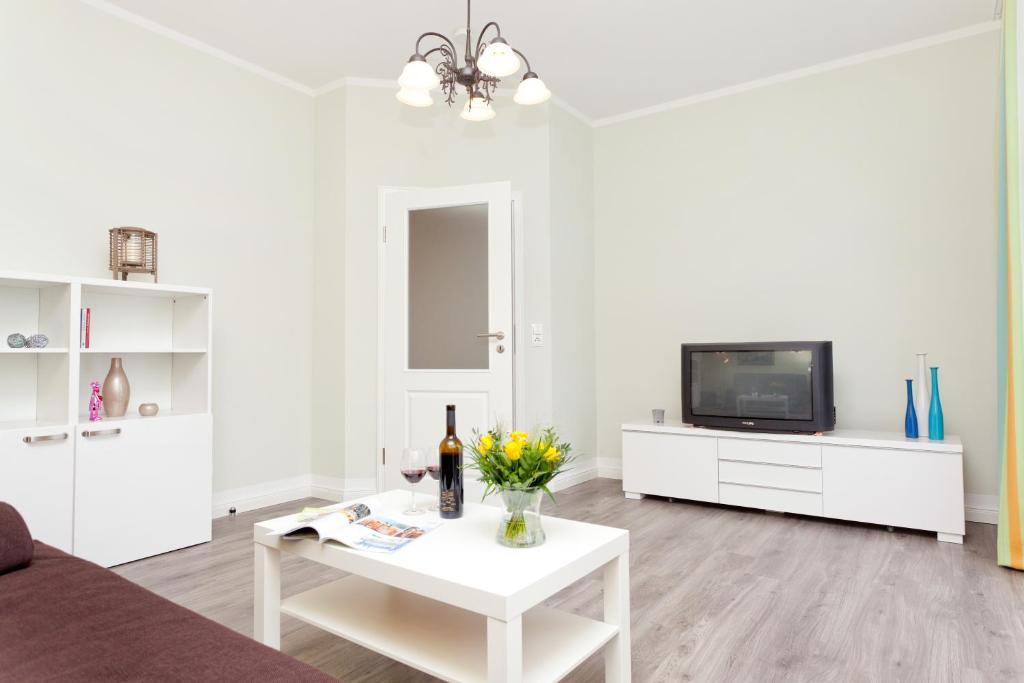 Ferienwohnungen Familie Glasner Binz Room photo