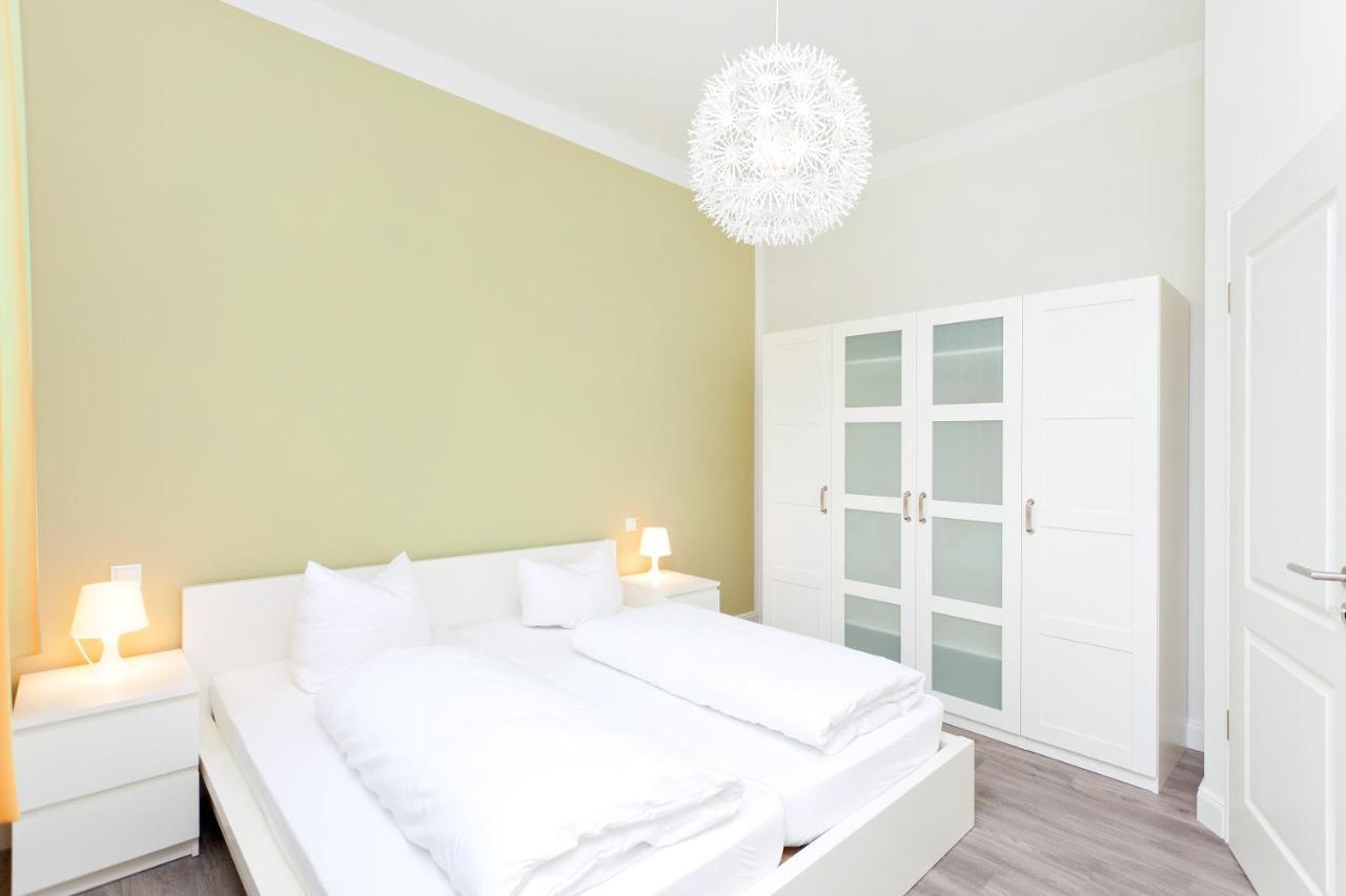 Ferienwohnungen Familie Glasner Binz Room photo